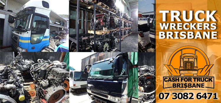 Truck Wreckers Brisbane